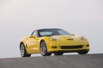 Chevrolet Corvette ZR1 2009 года